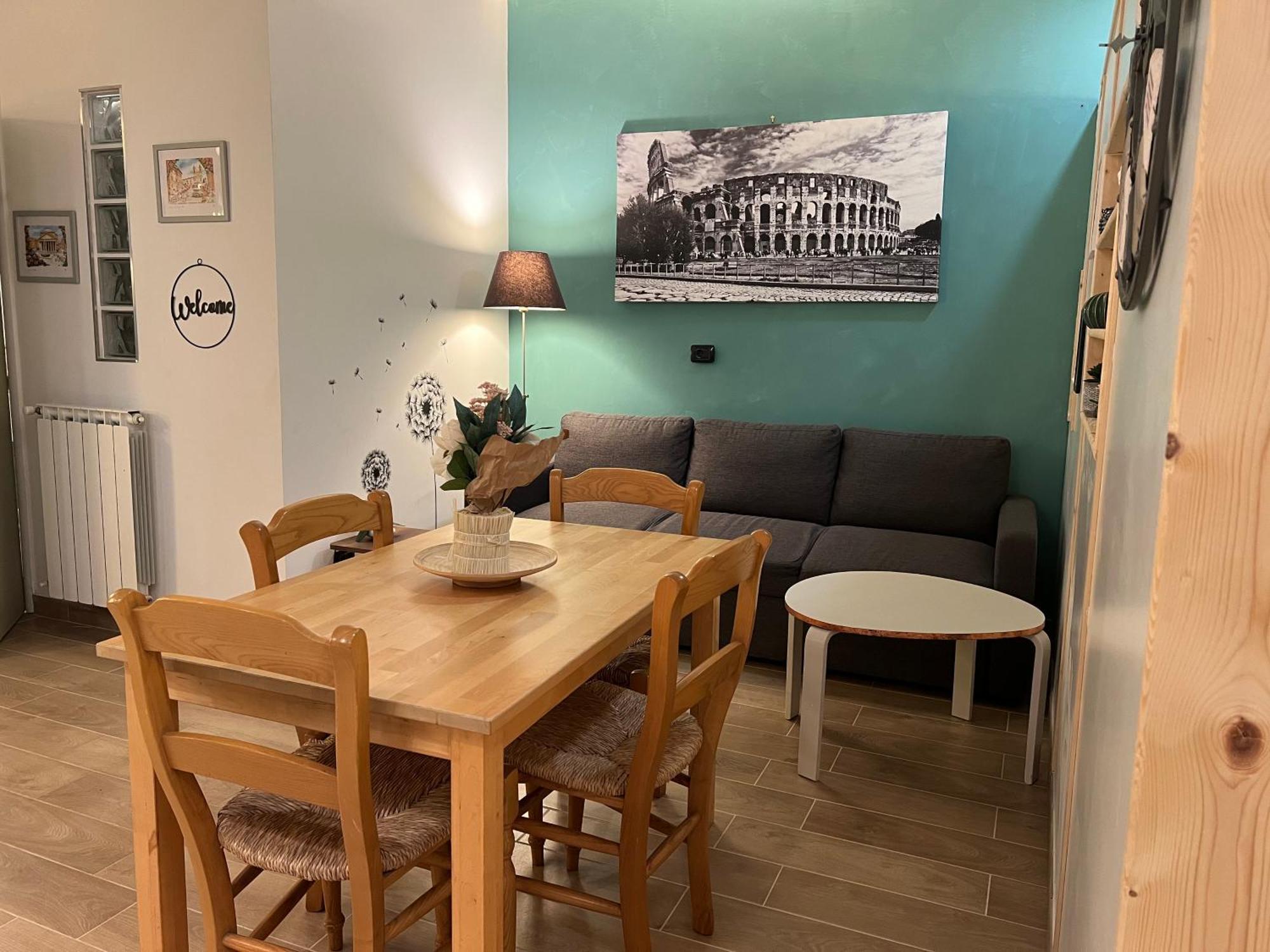 Appartamento Rea Silvia Intero Indipendente *